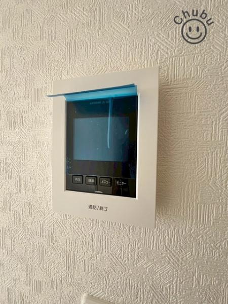 豊明市沓掛町新築戸建全3棟3号棟(玄関)