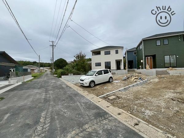 豊明市沓掛町新築戸建全3棟3号棟(現地からの眺望)