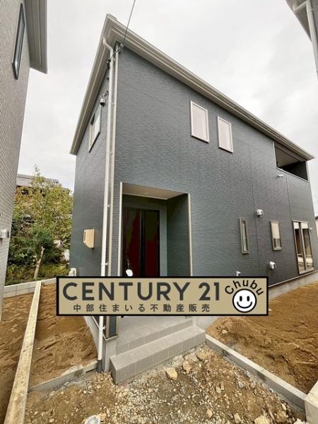 豊明市沓掛町新築戸建全3棟2号棟