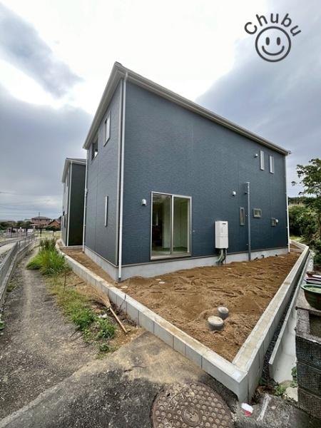豊明市沓掛町新築戸建全3棟2号棟(庭)