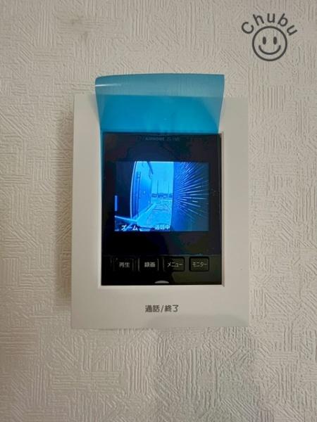豊明市沓掛町新築戸建全3棟2号棟(玄関)
