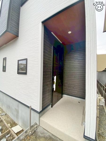 東海市荒尾町新築戸建全2棟1号棟