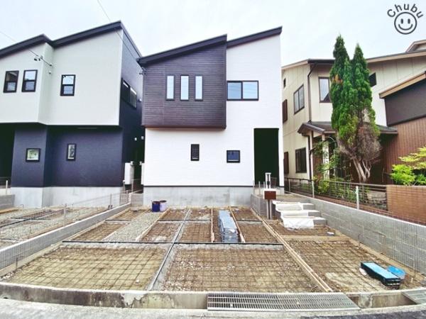東海市荒尾町新築戸建全2棟1号棟