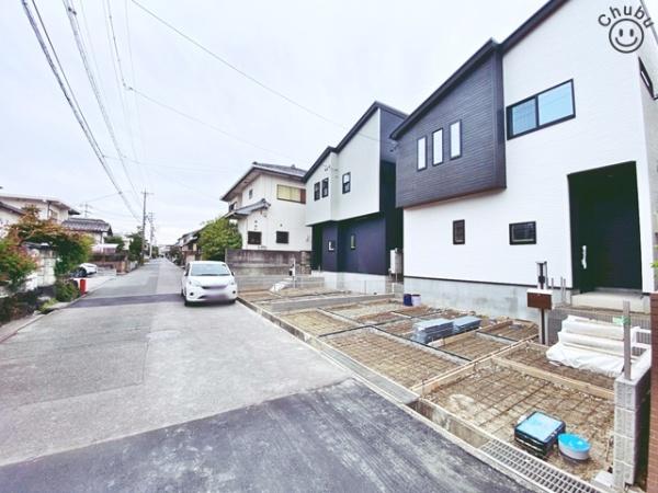 東海市荒尾町新築戸建全2棟1号棟
