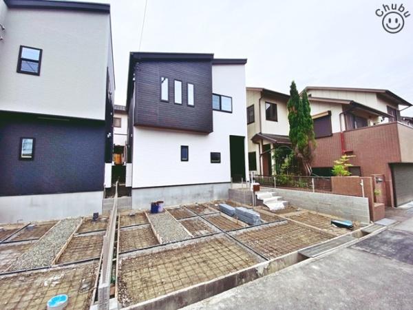 東海市荒尾町新築戸建全2棟1号棟