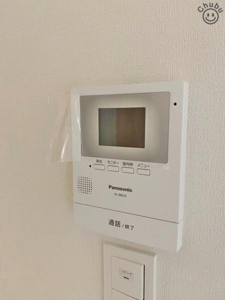 東海市荒尾町新築戸建全2棟2号棟(玄関)