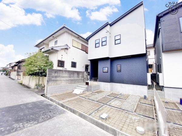 東海市荒尾町新築戸建全2棟2号棟(現地からの眺望)