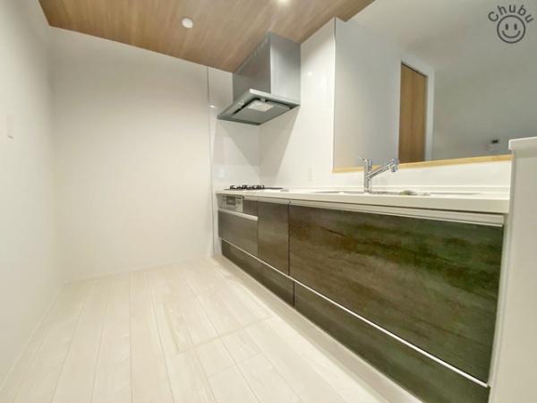 東海市荒尾町新築戸建全2棟2号棟(キッチン)