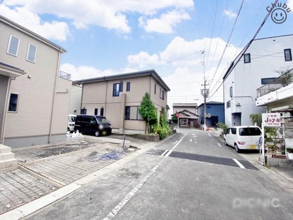 東海市富木島町新築戸建全1棟A号棟