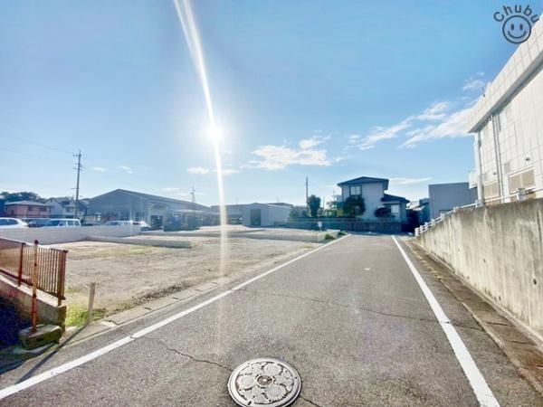 豊田市広川町新築戸建全4棟2号地(現地からの眺望)