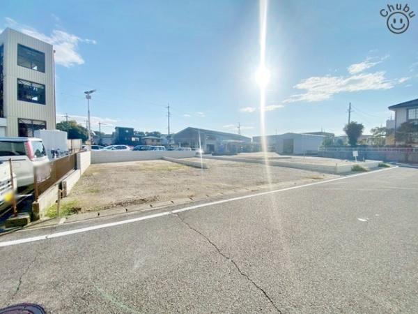 豊田市広川町新築戸建全4棟3号地(現地からの眺望)