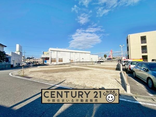 豊田市広川町新築戸建全4棟4号地