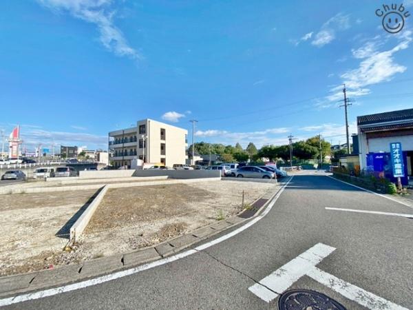 豊田市広川町新築戸建全4棟4号地(現地からの眺望)