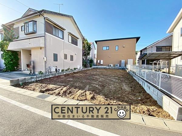 岡崎市六名南新築戸建全1棟