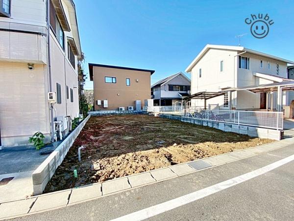 岡崎市六名南新築戸建全1棟(現地からの眺望)