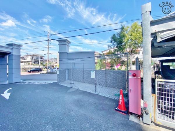 ネオグランデ大林(その他共用部分)