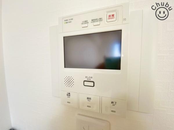 ネオグランデ大林(玄関)