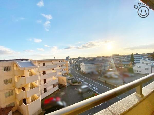ネオグランデ大林(現地からの眺望)