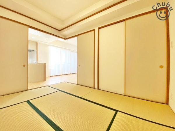 ネオグランデ大林(和室)