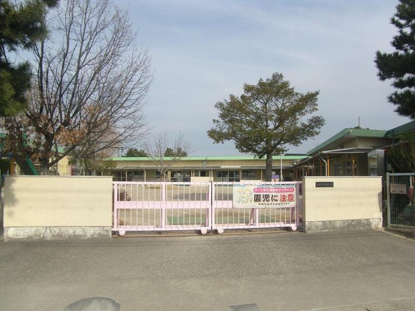 岡崎市森越町新築戸建全1棟A号棟(岡崎市中園保育園)