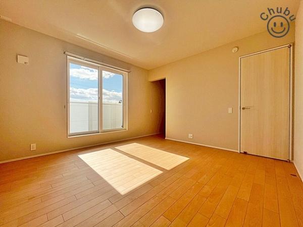 岡崎市森越町新築戸建全1棟A号棟(寝室)