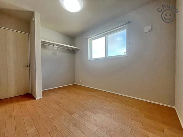 岡崎市森越町新築戸建全1棟A号棟(洋室)