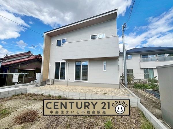 岡崎市森越町新築戸建全1棟A号棟
