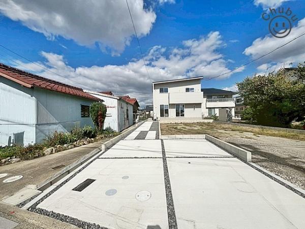 岡崎市森越町新築戸建全1棟A号棟(駐車場)