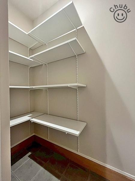 岡崎市森越町新築戸建全1棟A号棟(収納)