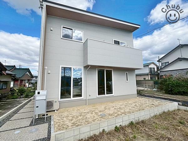 岡崎市森越町新築戸建全1棟A号棟(現地からの眺望)