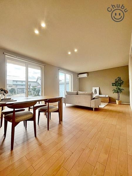 岡崎市森越町新築戸建全1棟A号棟