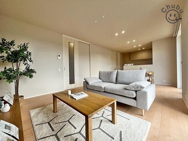 岡崎市森越町新築戸建全1棟A号棟