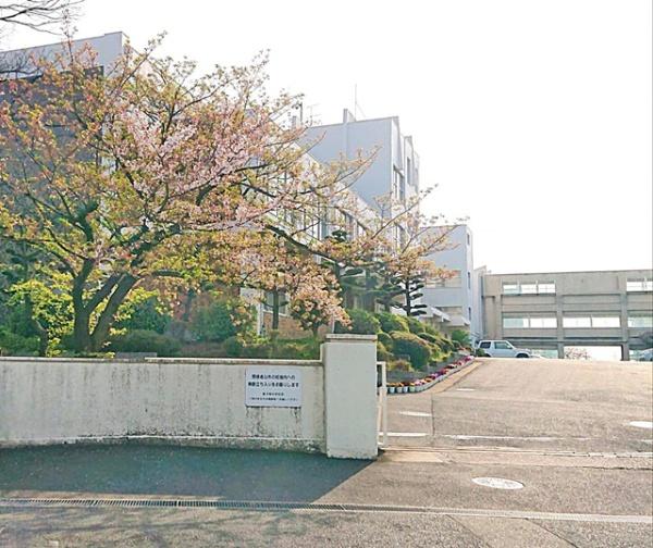 東海市富木島町新築戸建全2棟1号棟(富木島中学校)