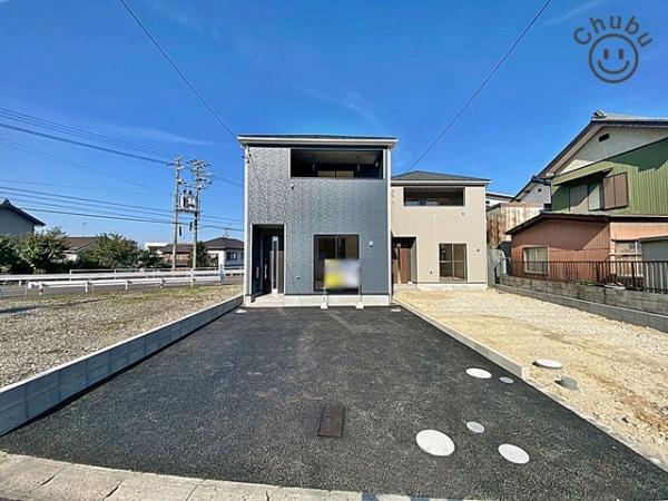 東海市富木島町新築戸建全2棟1号棟