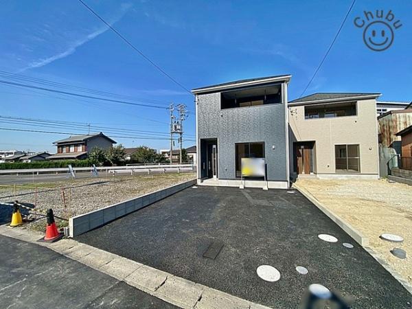 東海市富木島町新築戸建全2棟1号棟