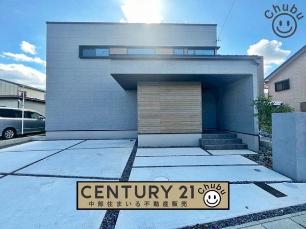 岡崎市寿町新築戸建全1棟A号棟