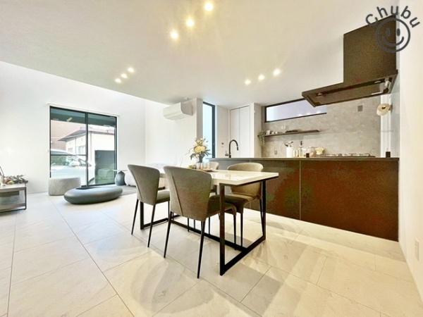 岡崎市寿町新築戸建全1棟A号棟