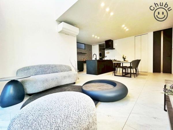 岡崎市寿町新築戸建全1棟A号棟