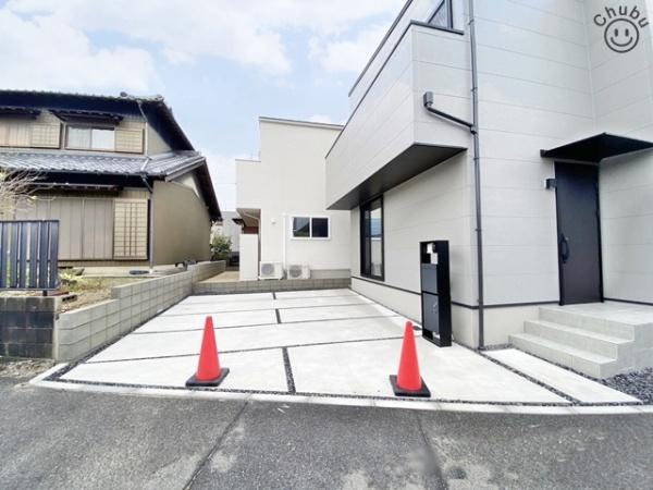 岡崎市若松町新築戸建全2棟A号棟