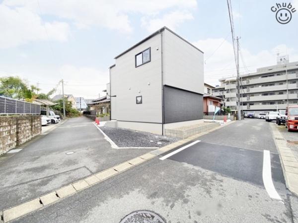 岡崎市若松町新築戸建全2棟A号棟