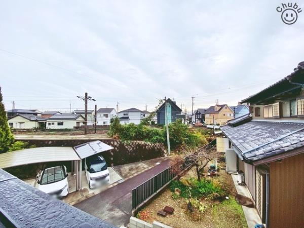 岡崎市若松町新築戸建全2棟A号棟