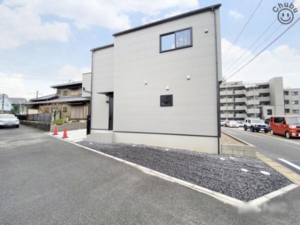 岡崎市若松町新築戸建全2棟A号棟