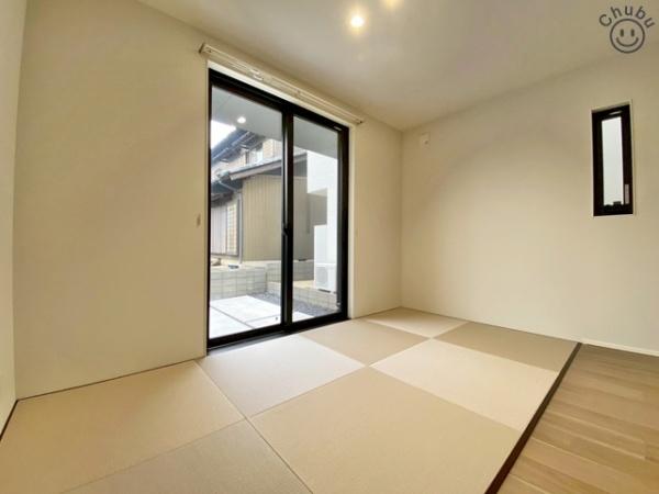 岡崎市若松町新築戸建全2棟A号棟