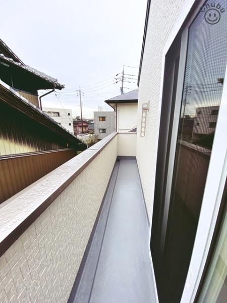 岡崎市若松町新築戸建全2棟B号棟