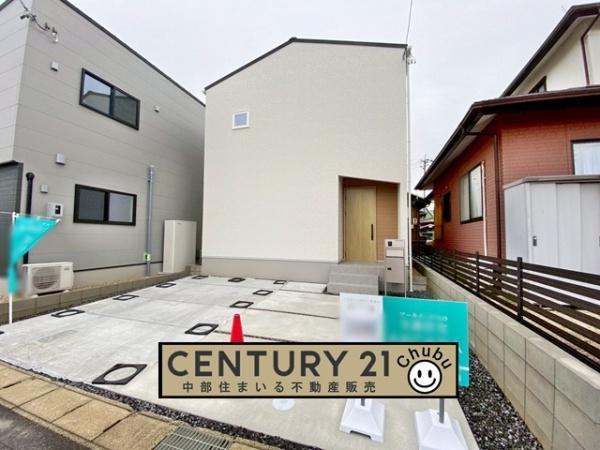 岡崎市若松町新築戸建全2棟B号棟