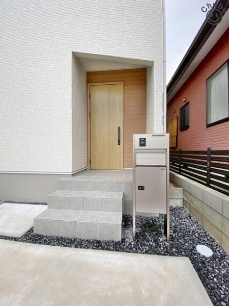 岡崎市若松町新築戸建全2棟B号棟