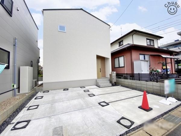 岡崎市若松町新築戸建全2棟B号棟