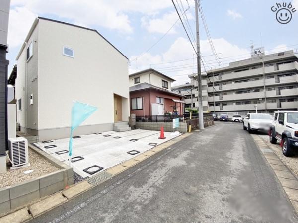 岡崎市若松町新築戸建全2棟B号棟