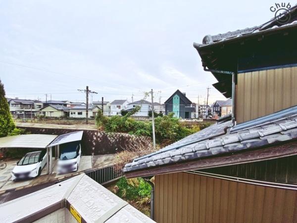 岡崎市若松町新築戸建全2棟B号棟