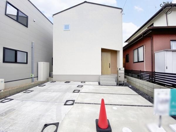 岡崎市若松町新築戸建全2棟B号棟